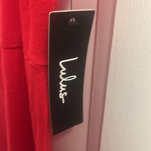 Red Lulu’s Dress - Picture 4 of 6